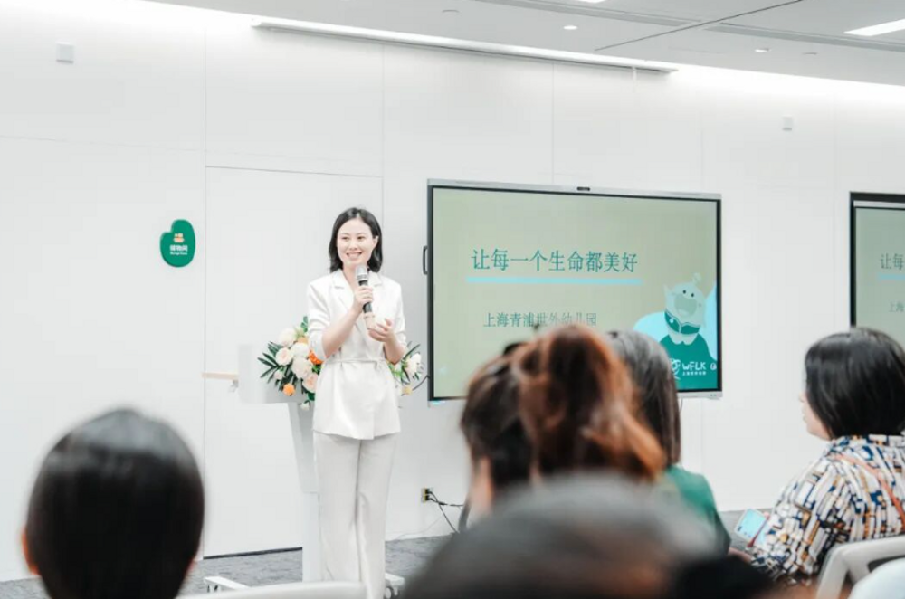 主人翁精神奖 | 钱兰华：美好教育的实践者