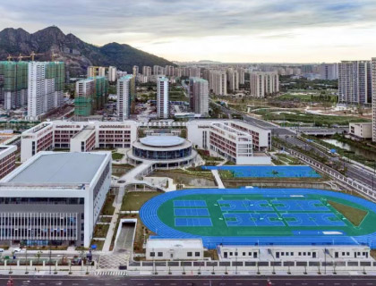 Wenzhou Shanghai World Foreign Language High School