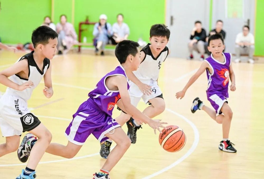 身上有汗，让学生动起来｜世外教育把“健康第一”理念转化为实际行动