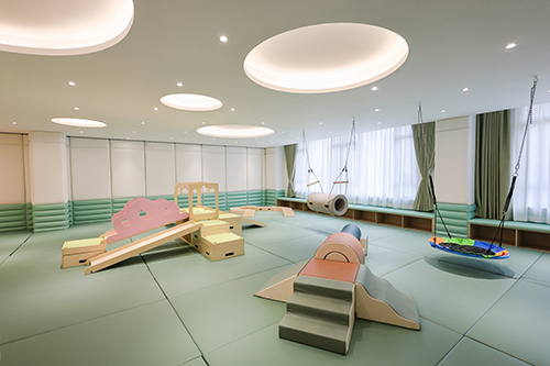 2025 - Shanghai World Foreign Language Early Childhood Development Center