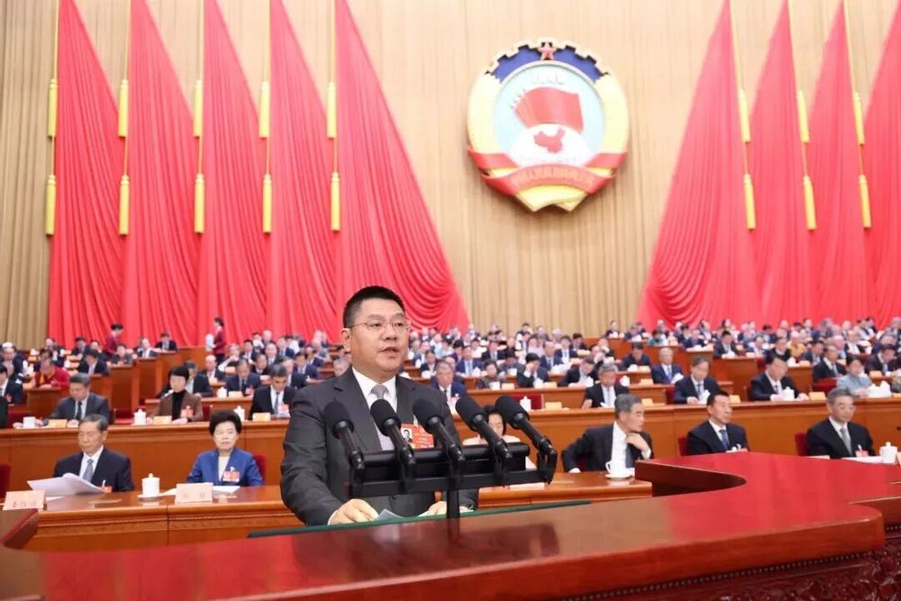 两会时间 | 王均金：激发民间投资活力 提高民间投资比重