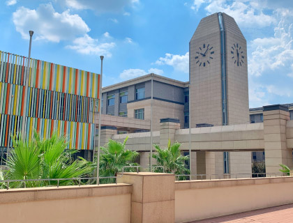 Shanghai Qingpu World Foreign Language School
