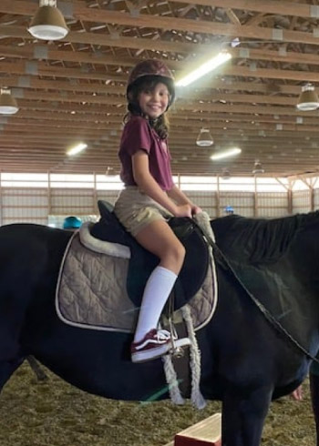 Equestrianism
