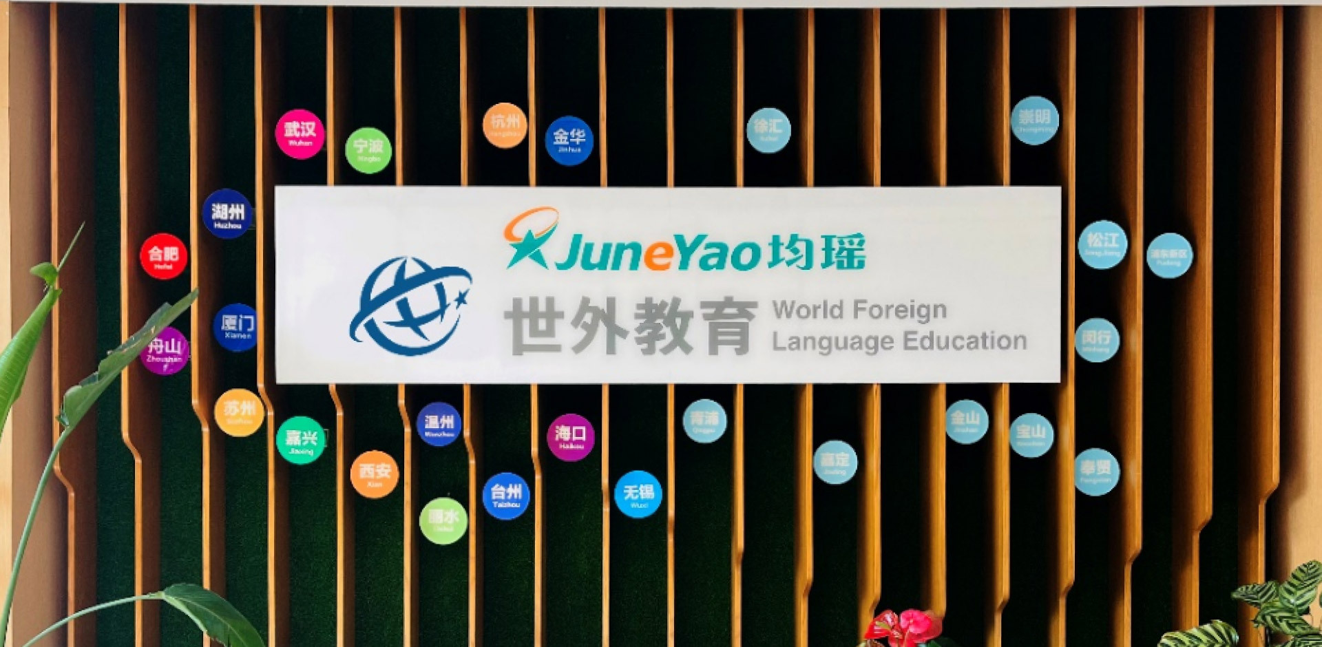 Shanghai World Foreign Language Education Group