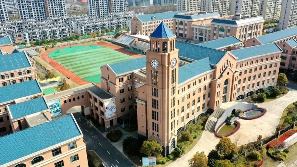 上海世外DISCIMUS中德班扬帆起航！中德携手，共创未来！